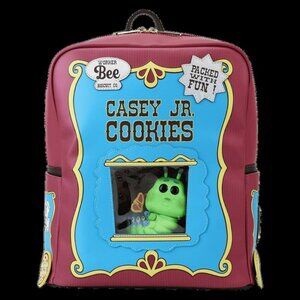 Pixar SDCC Limited Edition Heimlich Pop! and Bag Bundle NWT​